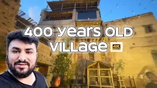 Explore Wadi Al Abriyin, The 400 Year Old Village That Will Leave You Speechless