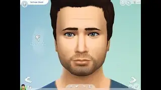 Nathan Drake - The Sims 4 - no custom contents challenge