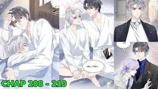 Seize My Boyfriend | Chapter 208 - 210 | Boys Love Manhua | Yaoi Manga