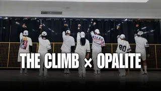 THE CLIMB x ОПАЛИТ | тикток тренд | диджей choijay ремикс | Кингз Крю