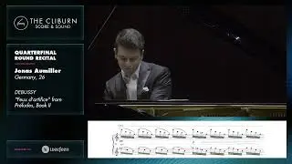Jonas Aumiller: DEBUSSY 