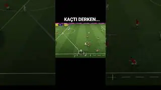 KA&Ccedil;TI DERKEN... #efootballmobile #efootball #pes #keşfet