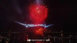 [Full show] Sydney fireworks 2025 ✨❤️
