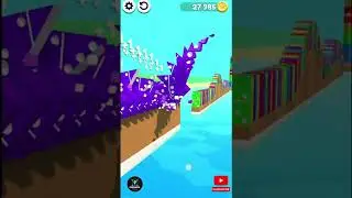 Flying Cut 13 #shorts #flyingcut #androidgame #pubgzentamizha
