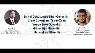 Offensive AI : AI in Cyber Security (Siber Güvenlikte Yapay Zeka)