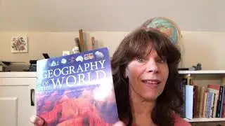 Using Living Books for Geography, Part 1: What About an Atlas?