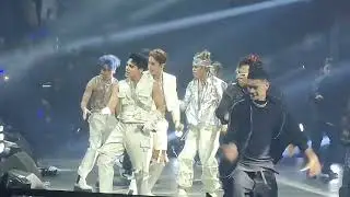 SB19 Bazinga Dance Break | PPOPCON2022 [SidexFancam]