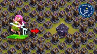 Wizard Archer Tower 2 Vs Super Archer | Clash of clans | Gx1 More | New Gamplay