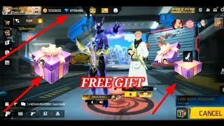 DS Star is live free fire Max free gift 🎁 free diamond gift