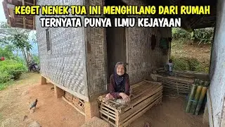 Dianggap Biasa Saja , Nenek Ini Ternyata Punya Ilmu Kehidupan yang Jarang Dimiliki Orang