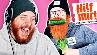 Unge bei HILF MIR! | #ungeklickt