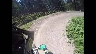Big Red wurbauerkogel Windischgarsten (Go Pro Raw)