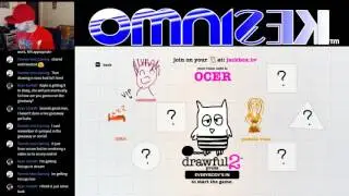 OMNISEK'S FIRST STREAM