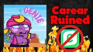 How to Ruin Your Career - Toxic Genie
