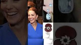 kate Middleton jewelry collection