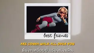 These Boots Are Made For Walkin' - Nancy Sinatra [Thaisub | แปล]