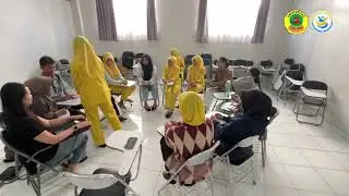 Terapi Aktivitas Kelompok sesi 3 pada pasien Isolasi Sosial✨✨