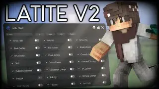 #1 Minecraft Bedrock PVP Client On 1.21.92 | Latite V2