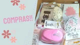 COMPRAS EN SCRAPSECRET POR LIQUIDACIÓN