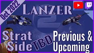 🎙️ PlanetSide 2 - StratSide TBD: Recap of Previous & Upcoming in 2022-2023