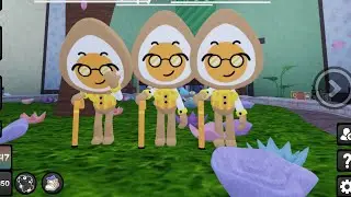 Playing the Christmas update in Dandy's world (ik the thumbnail is the Easter but idc) 