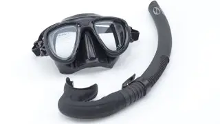 Kit de Mergulho Seasub Steel Pesca Sub