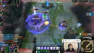 s5 Ohmwrecker Nasus Tower Diving All Day