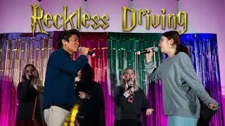 Reckless Driving | Mixed Emotions (Lizzy McAlpine and Ben Kessler A Cappella Cover)