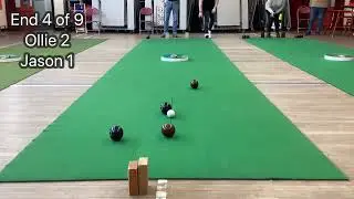 County Singles 24/03/24 - Group Game Session 10