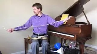 Make Your Own Hosepipe Trumpet!