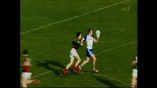 2015 National Football League Mayo v Monaghan