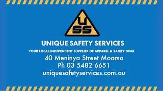 Unique Safety Marking Plates Compliance Video