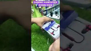 GAMING HANDSFREE RONIN R008