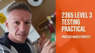 2365 LEVEL 3 - (Initial Verification & Testing) (2020)