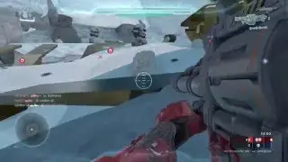 H5 Containment Remake 8V8 GAMEPLAY W/ the Map Creators! | Confinement by D3LTA V | Halo 2 Classics