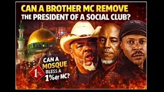 Can a Brother MC Remove the President of a Social Club