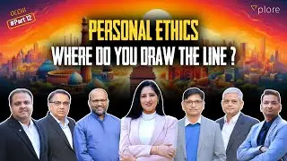 Where Do You Draw the Line on Personal Ethics? | Xplore by XLRI