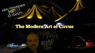 Flic Flac Road Trip Duisburg [Vlog] The Modern Art of Circus - Xmas Shows Flic Flac