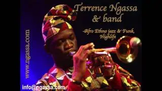 Terrence Ngassa Sextet - Big Man