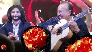 Антонио Рейес и Пако Сеперо. Чествование  Пако Cеперо, Bujalance, 19 октября 2019 г.