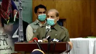 President PMLN Muhammad Shehbaz Sharif's full speech at 14th August ceremony