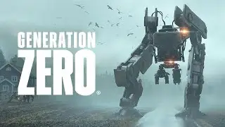 Generation zero gameplay walkthrough ep 10 ( Tiny bots/toxic vault)