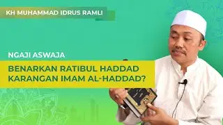 Ratibul Haddad vs Ratib Imam ar-Rifa'i