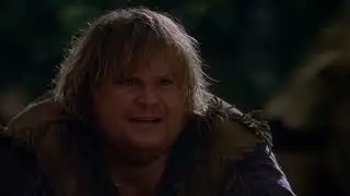 Almost Heroes - Bidwell Gets Mauled by a Bear