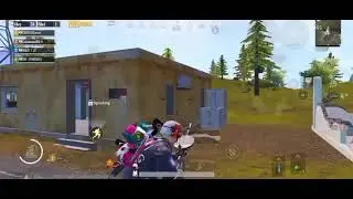 pubg mobile montage //realme c3 pubg test // smooth+ultra //5 finger claw and full gyro SCAMMER⚡⚡✨✨