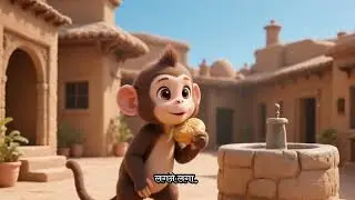 #dobiliyokikahani #cartoonbili #cartoon #cartoonmonkey #monkey 