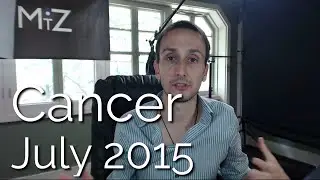 Cancer Horoscope: July 2015  - Sidereal Astrology