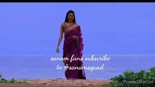 sanam shetty whatsapp status | #sanamsquad | re entry sanam wildcard__ waiting for uuu