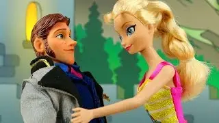 Help to Elsa marry Gameplay