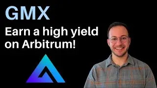 GMX: High yield on BTC, ETH and UNI